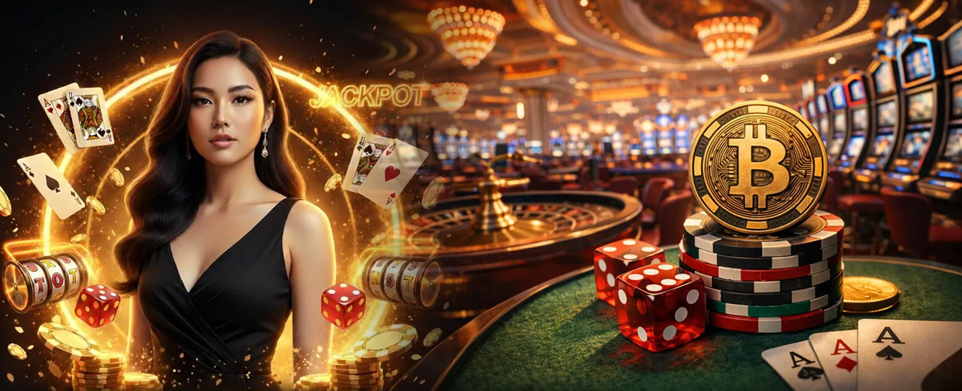 55bmw Poker Hero Image with Cards and Chips