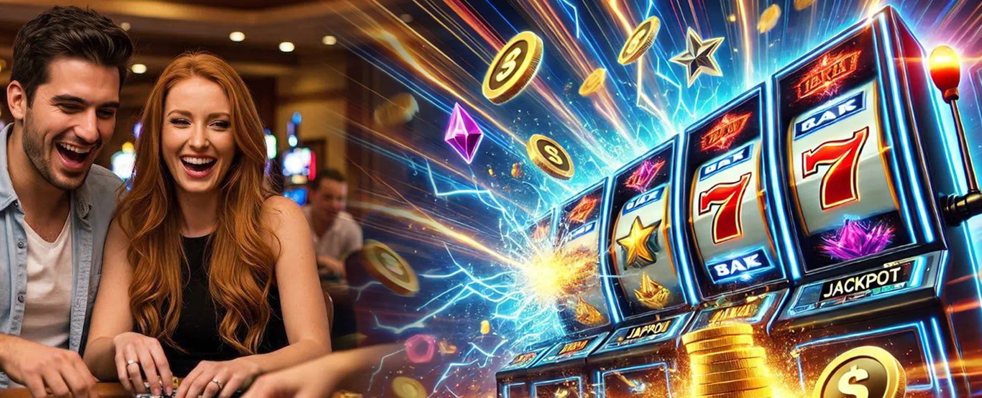 Deposit Match Bonus with casino chips