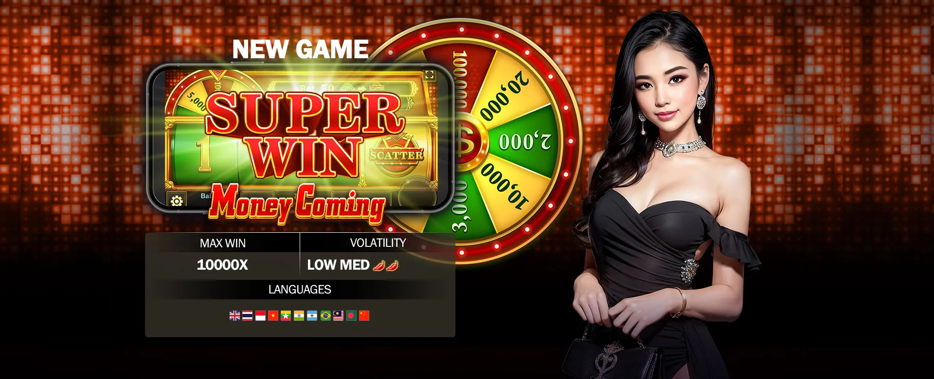55bmw Online Casino Games